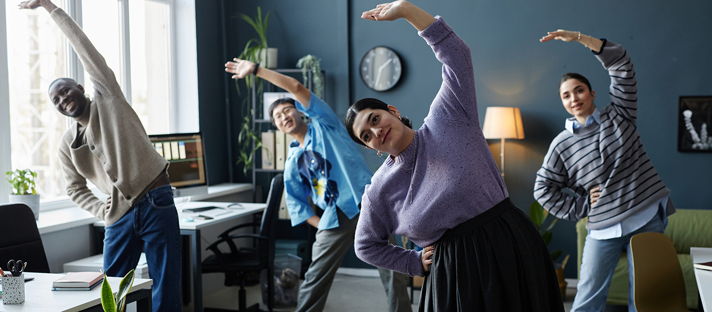CORPORATE WELLNESS